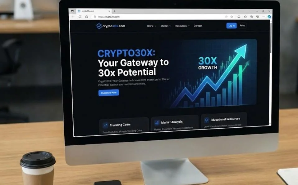 Crypto 30x.com – Detailed Overview, Scam or Not?