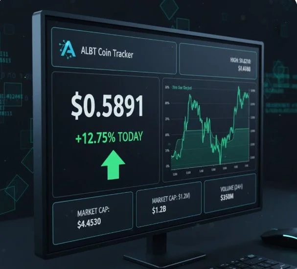 ALBT Coin Price Guide: Current Value, History, and Market Insights