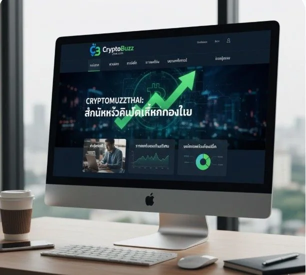Cryptobuzzthai.com Review: Is This Crypto Trading Platform Trustworthy?