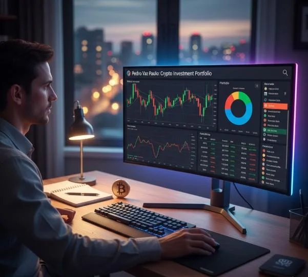 Pedrovazpaulo Crypto Investment