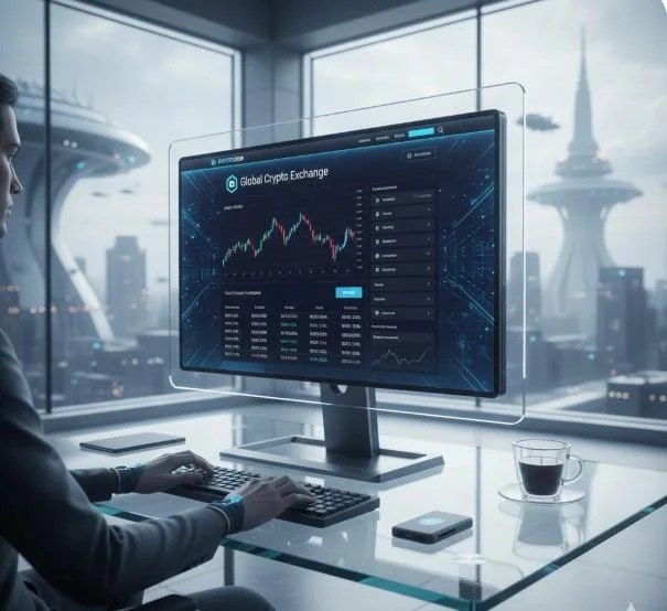 ecrypto1.com crypto exchange