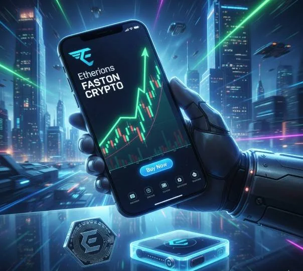 Etherions Faston Crypto
