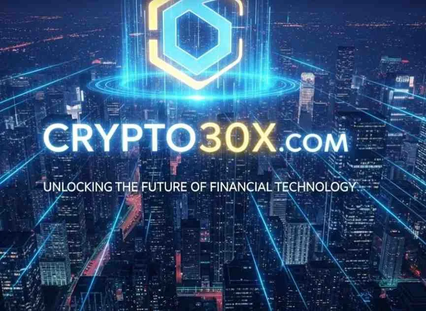 Crypto30x.com Blockchain